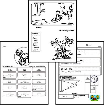 High School Worksheets - Free PDF Worksheets | edHelper.com