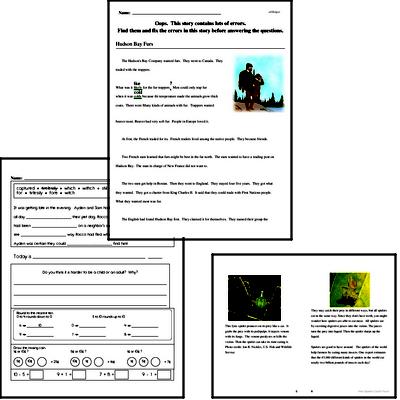 High School Worksheets - Free PDF Worksheets | edHelper.com