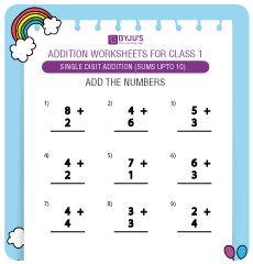 Most Challenging Maths Worksheets for Kids - Free PDFs Download