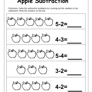 Free Math Worksheets Archives - kindermomma.com