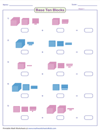 3rd Grade Math Worksheets
