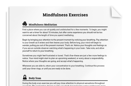 Death Meditation Download - Spiritual Living For Busy People