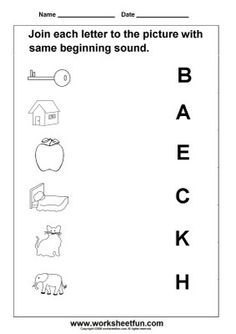 printable nursery assessment sheets - Google Search | English ...