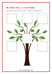 Preschool Worksheets - Free Printable Worksheets For Preschoolers ...