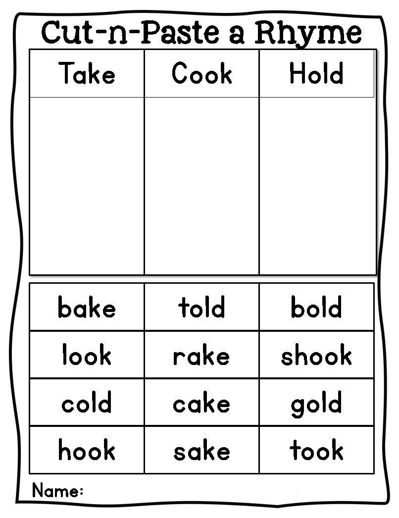 worksheet for second grade