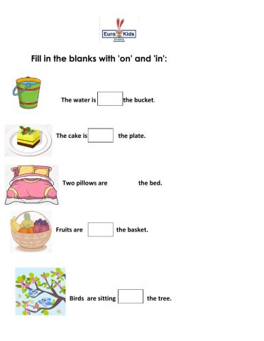 worksheet for senior