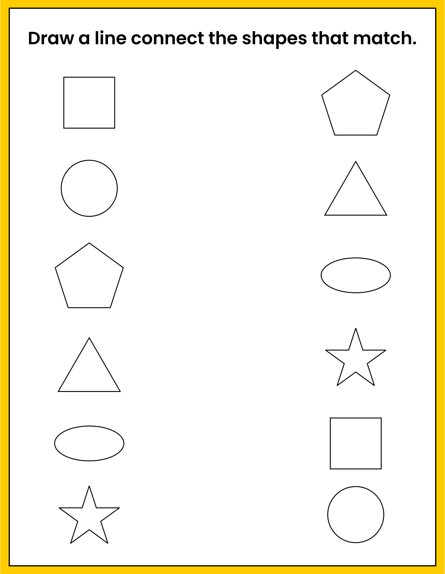 3 Year Old Preschool - 20 Free PDF Printables | Printablee