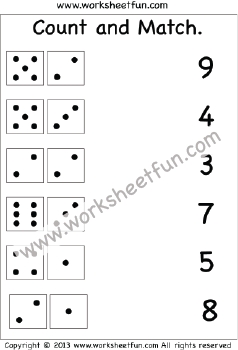 Preschool Worksheets / FREE Printable Worksheets - Worksheetfun