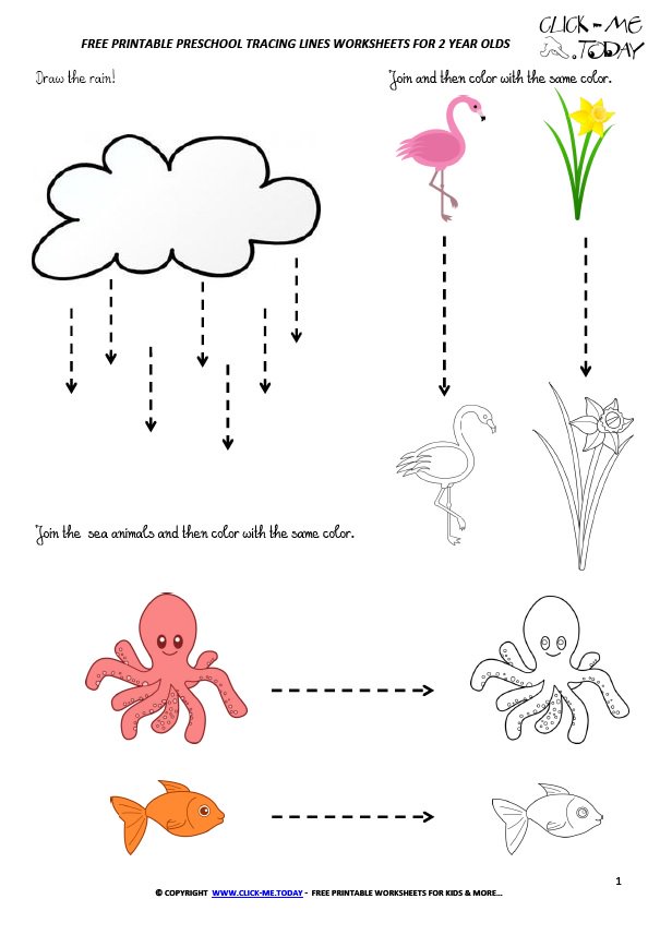 Preschool Worksheets - ABCs - Charisse Yu