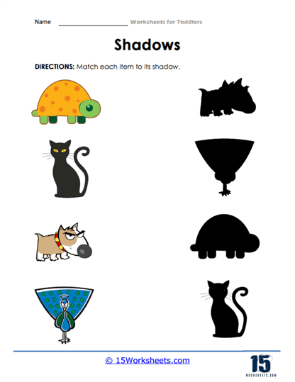 Preschool Worksheets -Worksheets Library - Worksheets Library