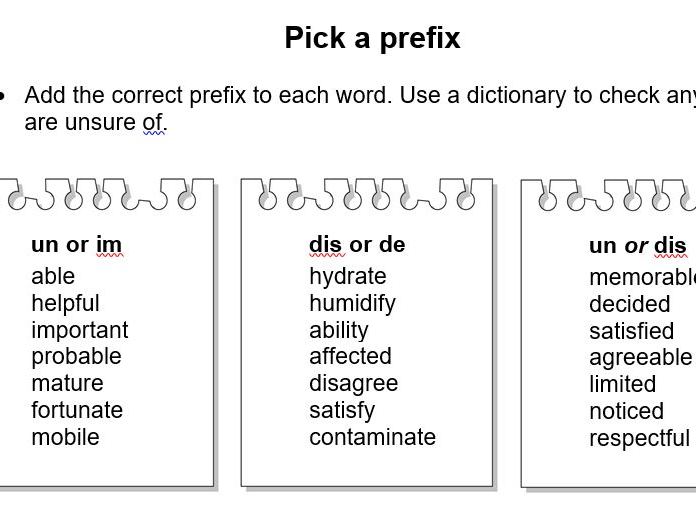 Year 6 English Home Learning (16 worksheets) includes Parental ...