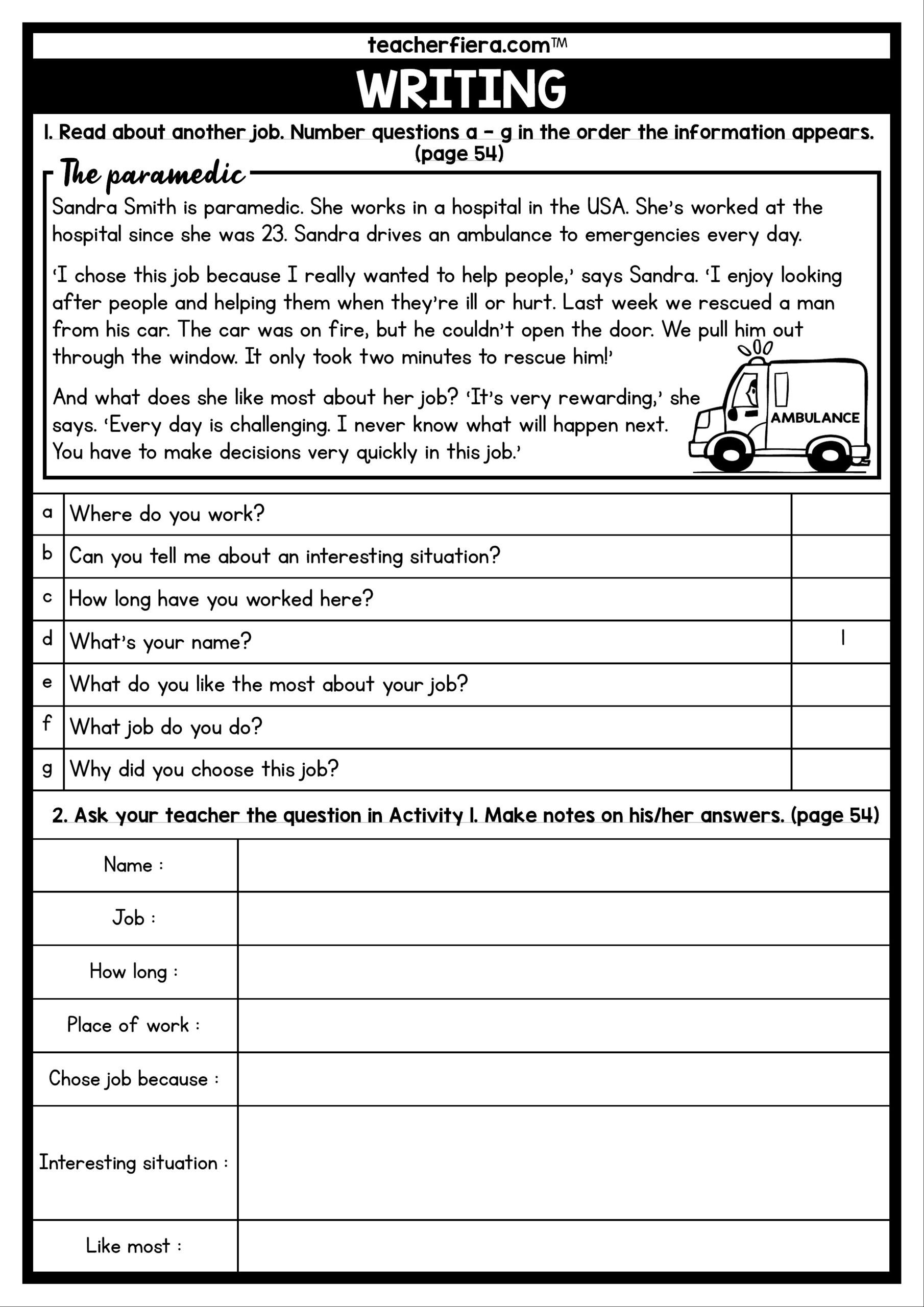 YEAR 6 (2022) TEXTBOOK-BASED SUPPORTING MATERIALS (UNIT 4 ...