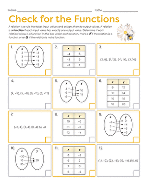 worksheet functions