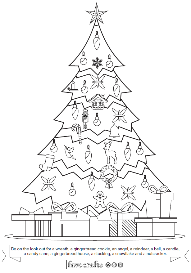 worksheet hidden pictures for christmas