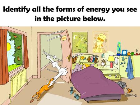 worksheet identifying types of energy