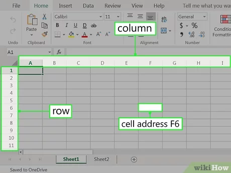 3 Ways to Make a Spreadsheet in Excel - wikiHow