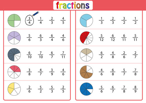 Math Worksheet Images - Browse 70,179 Stock Photos, Vectors, and ...