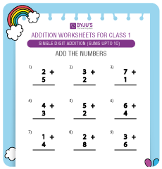 Most Challenging Maths Worksheets for Kids - Free PDFs Download