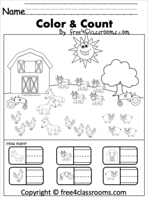 Seasons - Fall Worksheets Archives FREE and No Login - Free4Classrooms