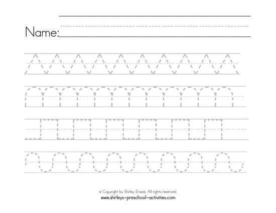 Writing Patterns