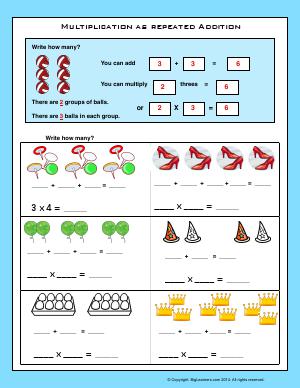 Biglearners Worksheet | Biglearners