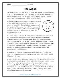 Science Worksheets