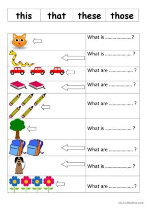 Grade 1 Grammar and Writing Worksheets | Worsheets library