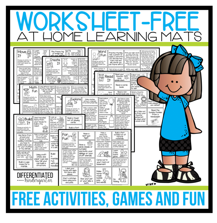 worksheet online for free