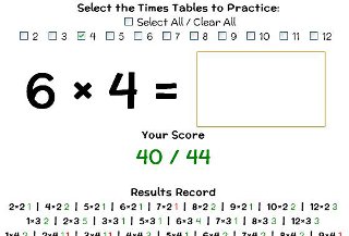 Free Printable Mental Maths Worksheets for Children aged 4-11