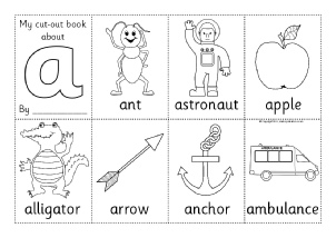 KS1 alphabet worksheets, KS1 phonics worksheets - Alphabet and ...