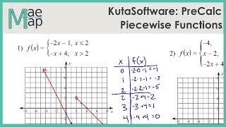 worksheet piecewise functions algebra 2 answers