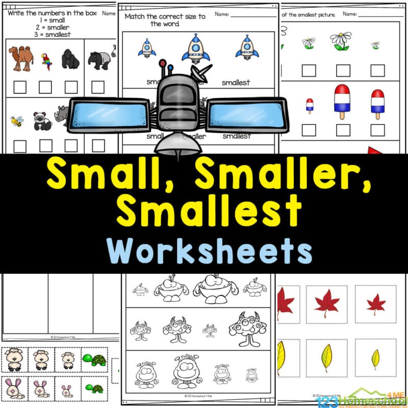 ? 1 Million FREE Printable Educational Worksheets for Kids