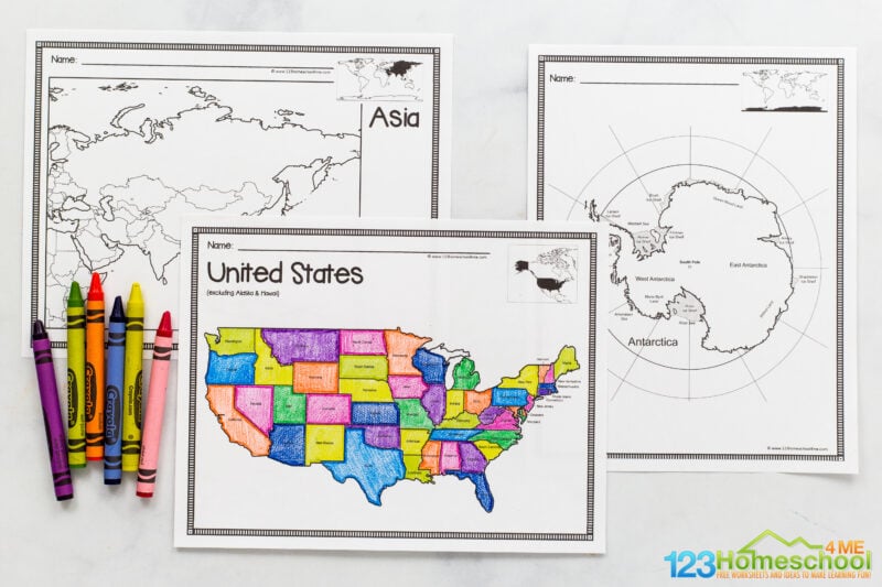 ? 1 Million FREE Printable Educational Worksheets for Kids