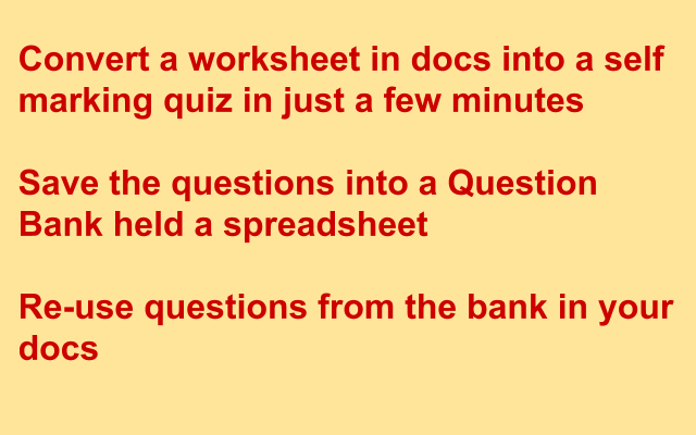 Form& Quiz Maker - Google Workspace Marketplace