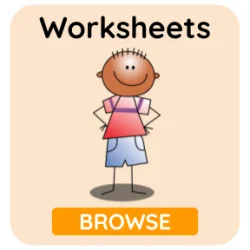 Seasons - Worksheet Digital