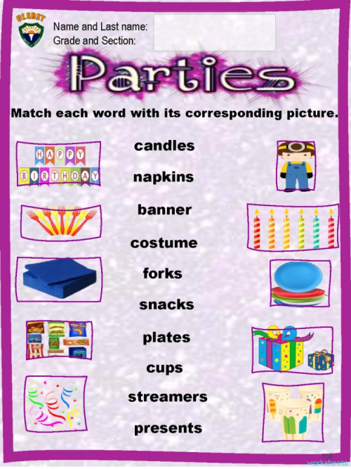 Interactive worksheets and online exercises free creator ...