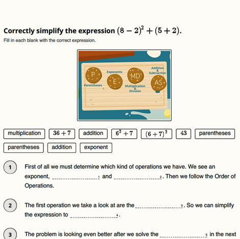Worksheets to print out and mock tests to practice with