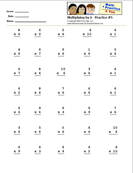2nd Grade Math Worksheets - 3-Digit Subtraction Without Regrouping ...
