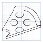 Coordinate Picture Graphing - WorksheetWorks.com