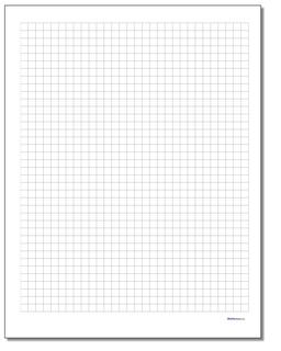 Coordinate Plane Worksheets - 4 quadrants
