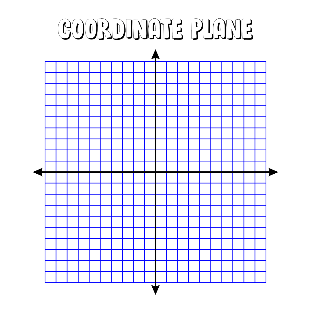 Creepy Box Guy Coordinate Graphing Mystery Activity by Cell ...
