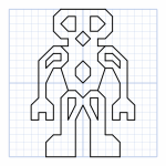 Coordinate Picture Graphing - WorksheetWorks.com