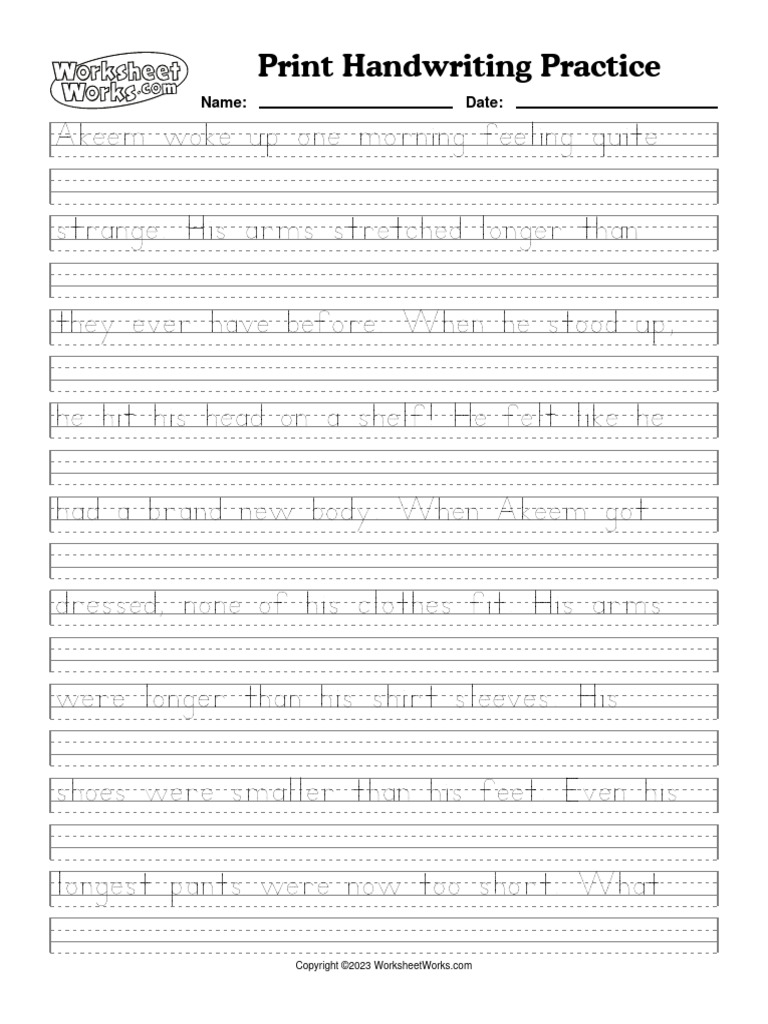 Free Worksheet Works Handwriting Download Free Worksheet Works Free Worksheet Works Handwriting Download Free Worksheet Works