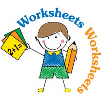 Worksheet Worksheets (@WorksheetsWork) / X