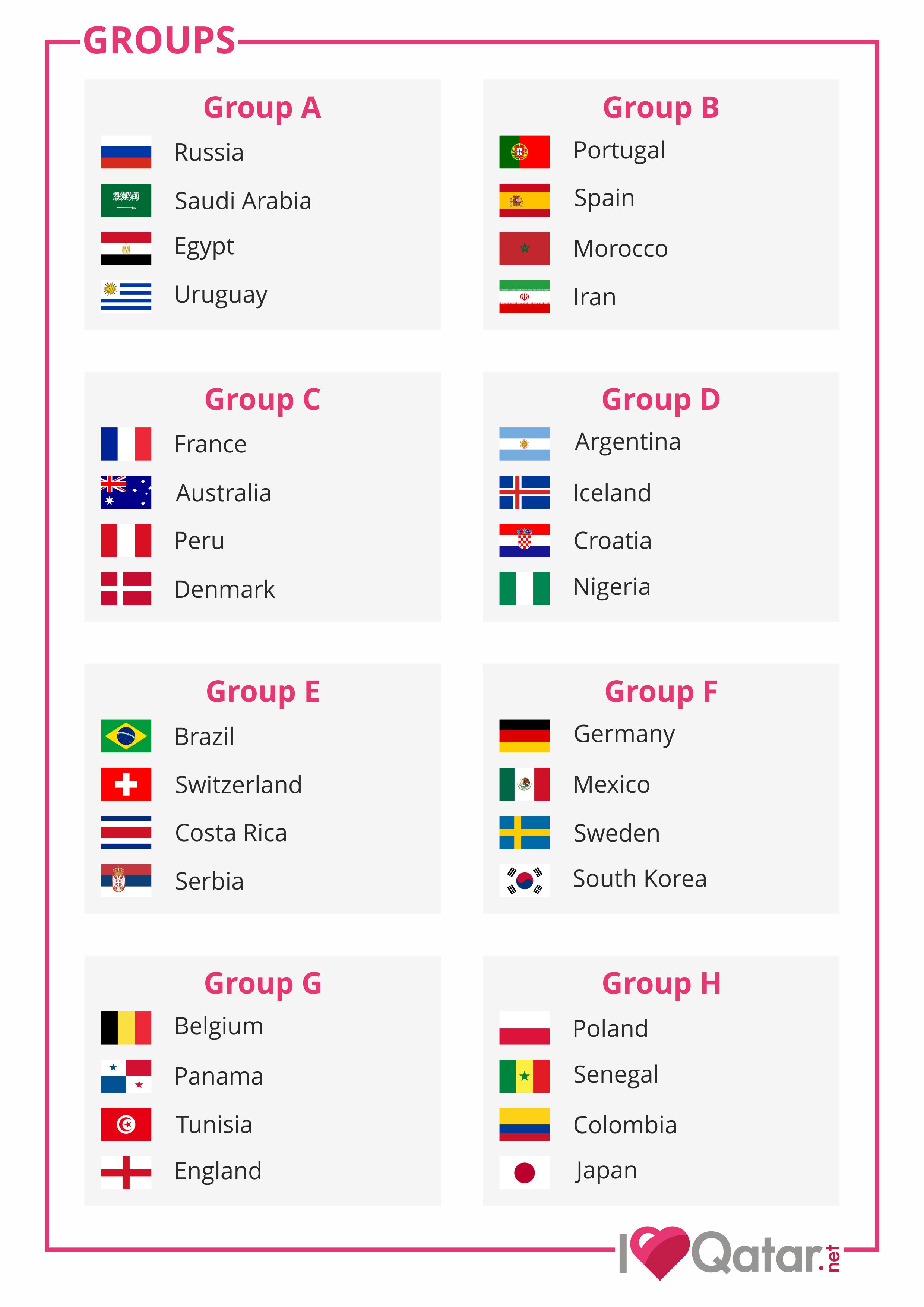 world cup 2018 schedule to print