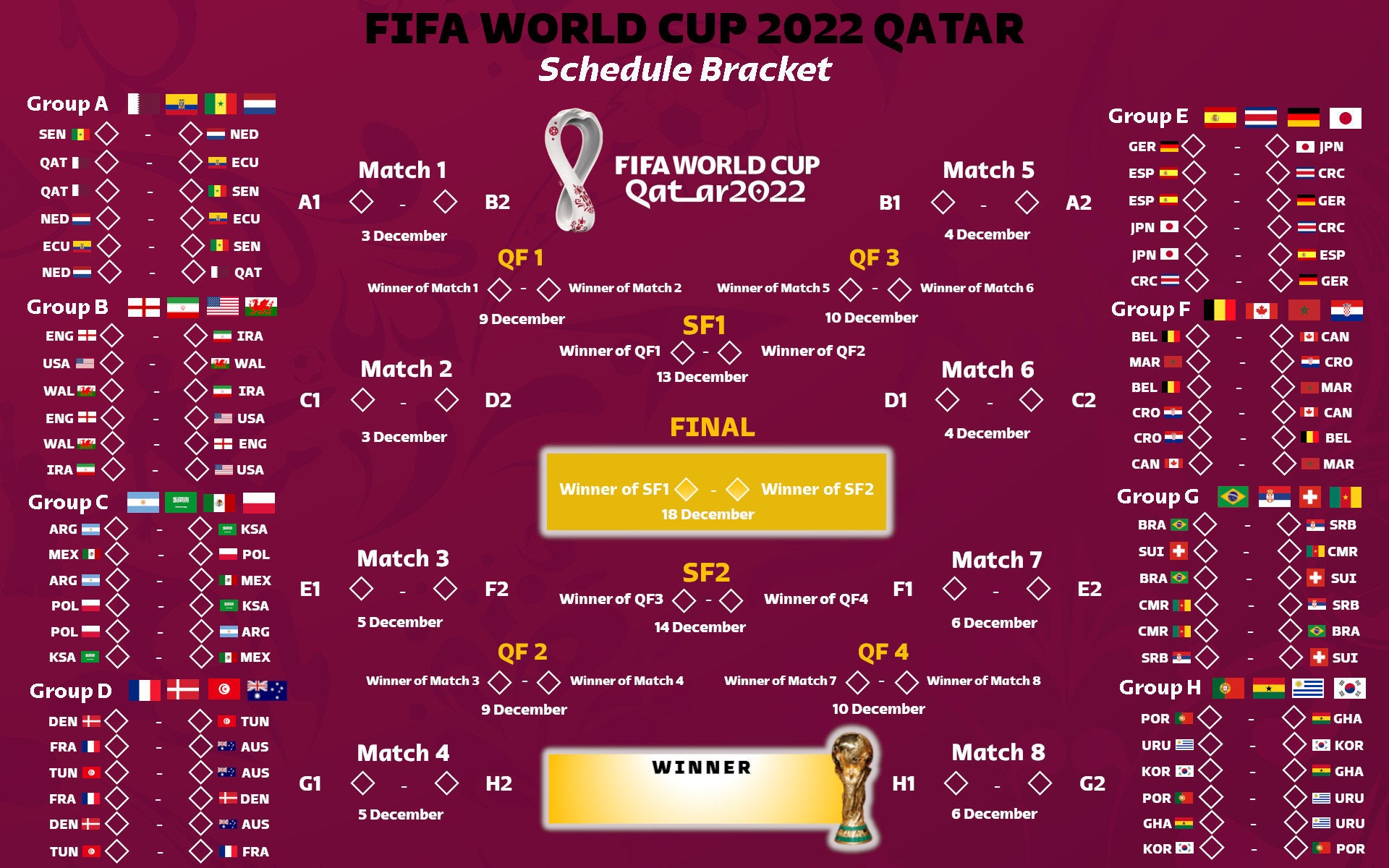 world cup schedule canada print
