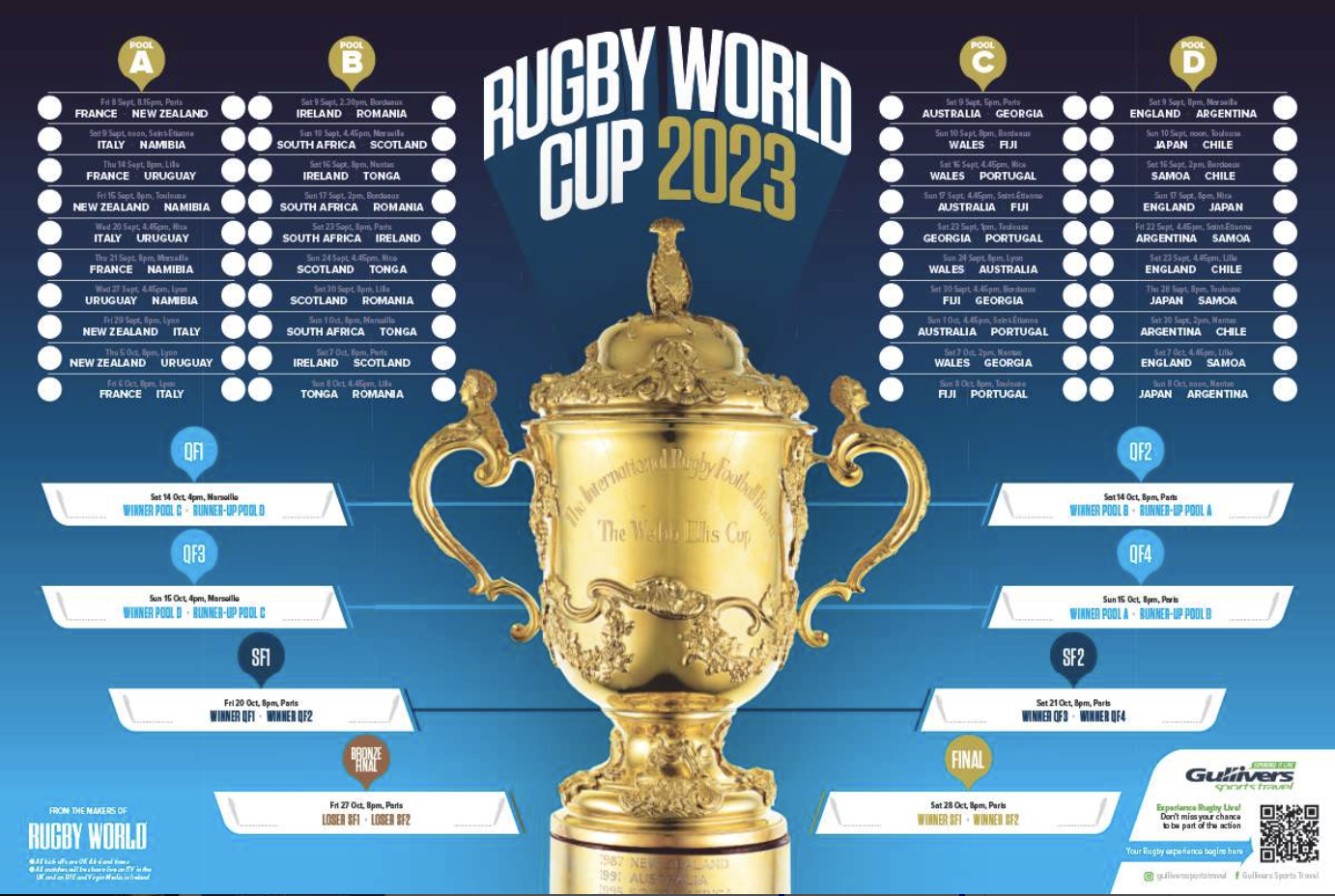 world cup schedule printable south africa