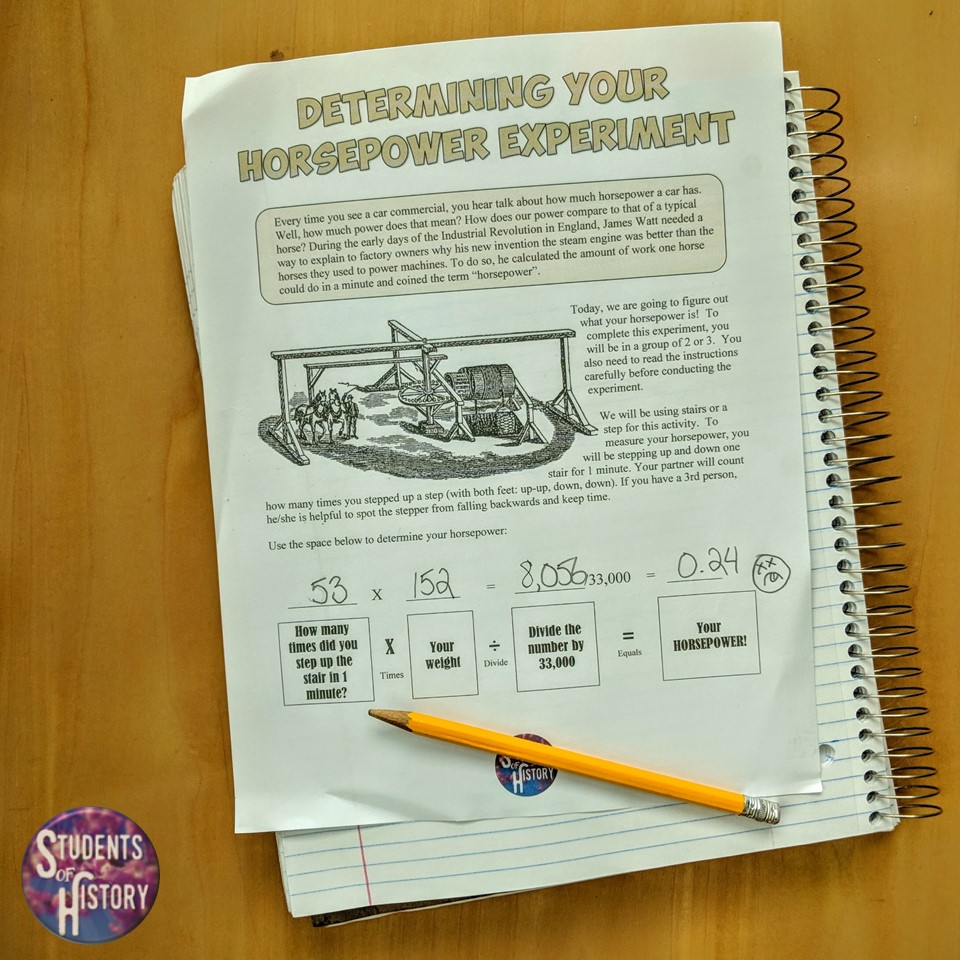 World History Worksheets