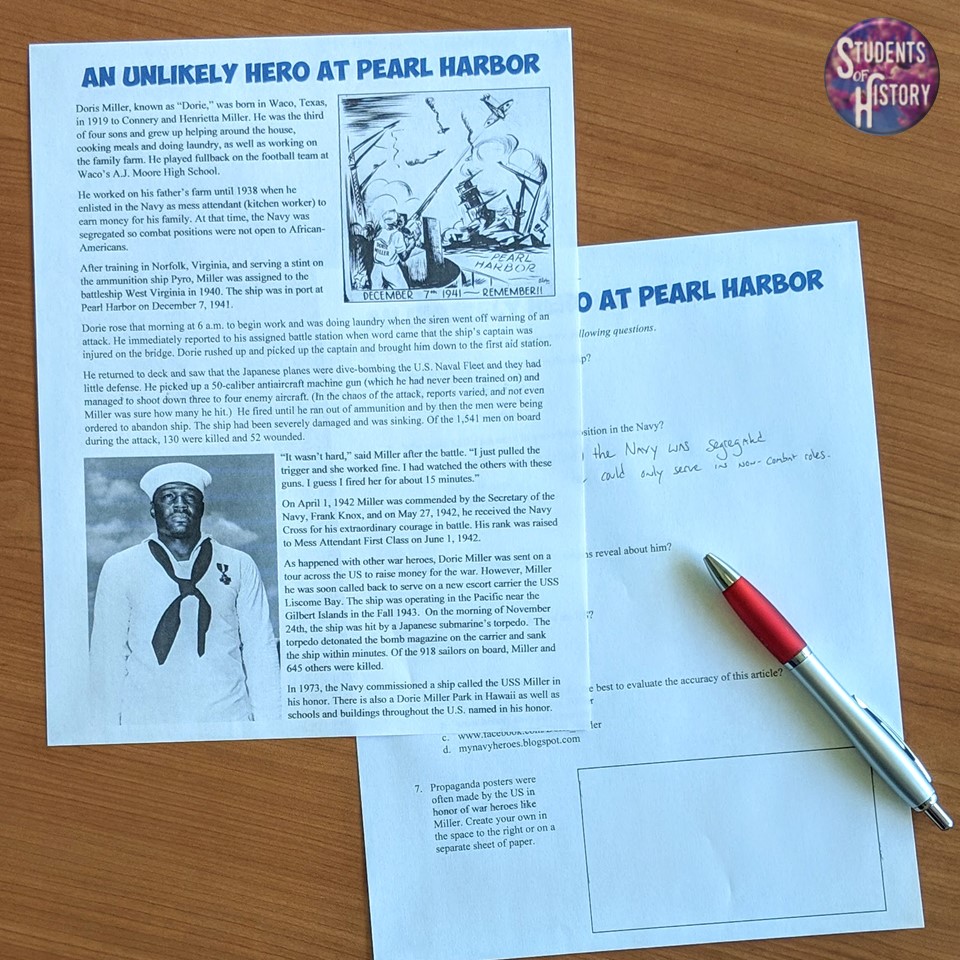 world history worksheet for high school