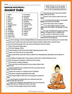 world history worksheet